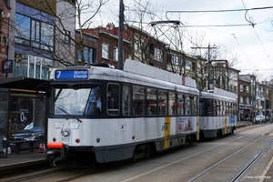 7077-7083 lijn7 Halte 'GEMEENTEPLEIN' 20180331 13u59