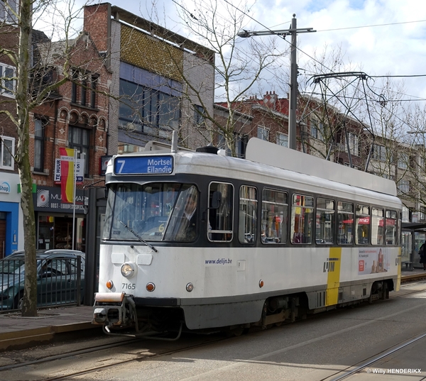 7165 lijn7 Halte 'GEMEENTEPLEIN' 20180331 14u32