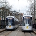 7307 & 7358 lijn15 Halte 'GEMEENTEPLEIN' 20180331 14u09