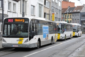 5026 lijn24 PENDEL Halte STENENBRUG 20180405 11u00 5é°