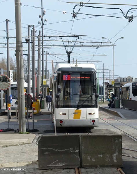 7282 lijn9 inrit GULDENVLIESSTRAAT voor de versporing 20180407 14