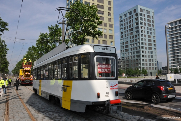 EERSTE PROEFRIT lijn 70 met 7117 AMSTERDAMSTRAAT 20180525_1