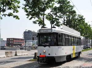 EERSTE PROEFRIT lijn 70 met 7117 AMSTERDAMSTRAAT 20180525_2