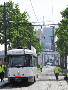 EERSTE PROEFRIT lijn 70 met 7117 AMSTERDAMSTRAAT 20180525_3