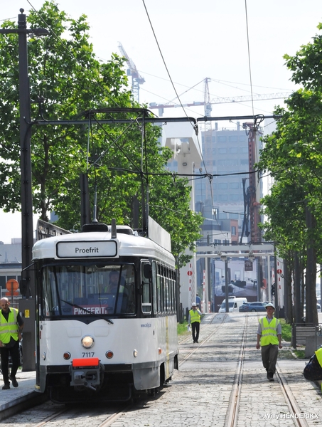 EERSTE PROEFRIT lijn 70 met 7117 AMSTERDAMSTRAAT 20180525_3