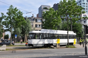 EERSTE PROEFRIT lijn 70 met 7117 AMSTERDAMSTRAAT 20180525_4