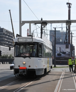 EERSTE PROEFRIT lijn 70 met 7117 LONDENBRUG 20180525_2