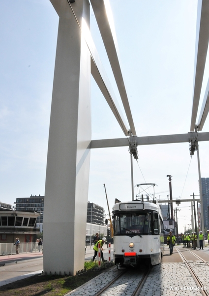 EERSTE PROEFRIT lijn 70 met 7117 LONDENBRUG 20180525_3