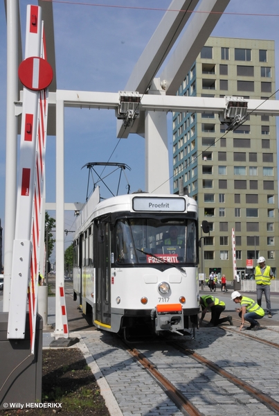 EERSTE PROEFRIT lijn 70 met 7117 LONDENBRUG 20180525_6