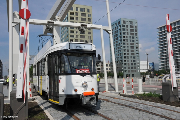 EERSTE PROEFRIT lijn 70 met 7117 LONDENBRUG 20180525_7