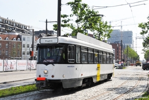 EERSTE PROEFRIT lijn 70 met 7117 LONDENSTRAAT 20180525_1