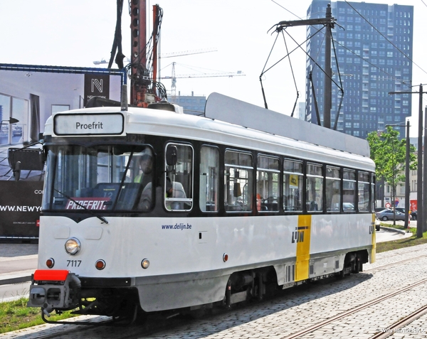 EERSTE PROEFRIT lijn 70 met 7117 LONDENSTRAAT 20180525_3