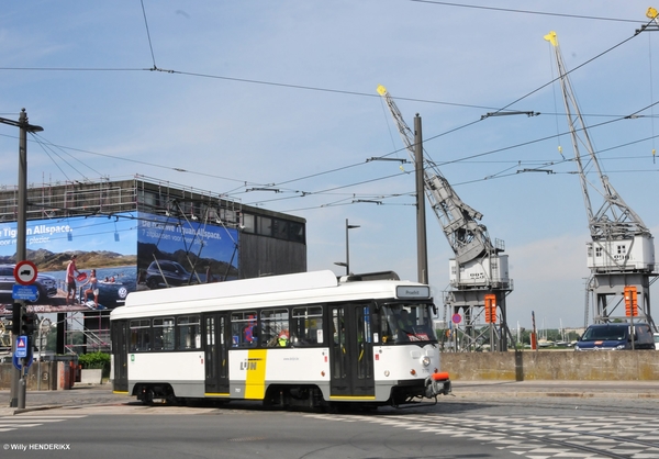 EERSTE PROEFRIT lijn 70 met 7117 RIJNKAAI 20180525_1