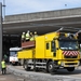 EERSTE PROEFRIT lijn 70 met 7916 & 7117 onder NOORDERLAANBRUG 201