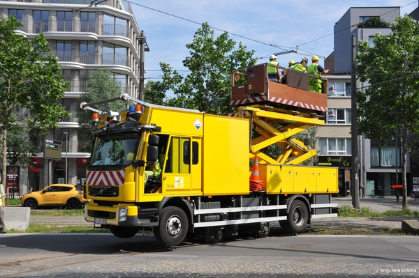 EERSTE PROEFRIT lijn 70 met 7916 AMSTERDAMSTRAAT 20180525_1