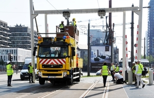 EERSTE PROEFRIT lijn 70 met 7916 LONDENBRUG 20180525_1