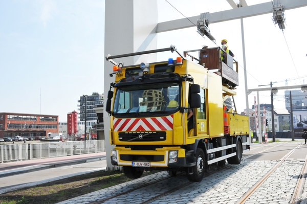 EERSTE PROEFRIT lijn 70 met 7916 LONDENBRUG 20180525_4