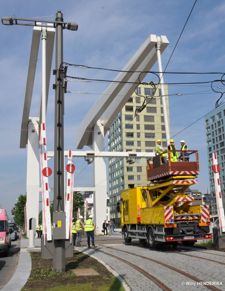 EERSTE PROEFRIT lijn 70 met 7916 LONDENBRUG 20180525_6