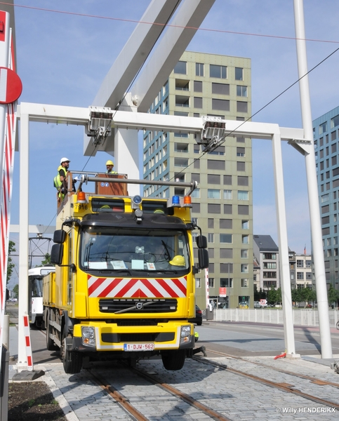 EERSTE PROEFRIT lijn 70 met 7916 LONDENBRUG 20180525_8