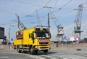 EERSTE PROEFRIT lijn 70 met 7916 RIJNKAAI 20180525_1