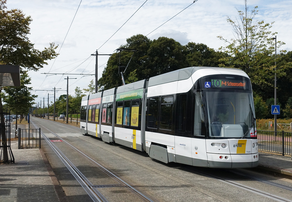 7340 lijn10 'VOSSEN-Werbung' Halte 'ERTBRUGGE' 20180730 14u10_1 (