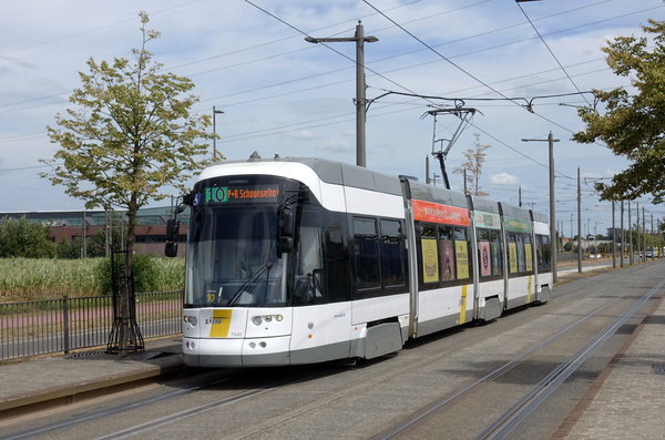 7340 lijn10 'VOSSEN-Werbung' Halte 'ERTBRUGGE' 20180730 14u10_1 (