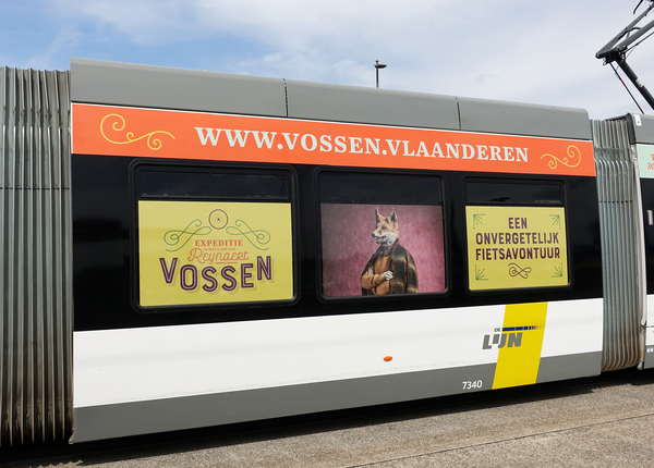 7340 lijn10 'VOSSEN-Werbung' Halte 'ERTBRUGGE' 20180730 14u10_1 (