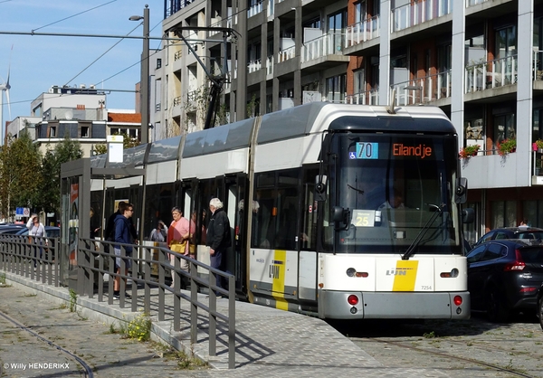 7254 lijn70 Halte EILANDJE 20180929_1