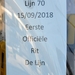 7002 lijn70 Halte EILANDJE 20180915_2