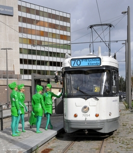 7054  lijn70 Halte EILANDJE 20180915 (2)