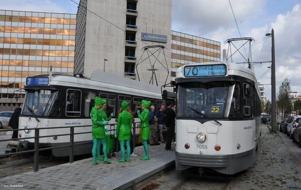 7055  lijn70 & 7072 lijn7 Halte EILANDJE 20180915 (1)