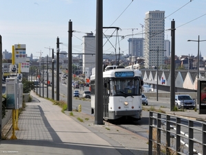 7055  lijn70 Halte NOORDERBRUG 20180915