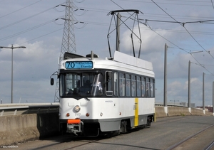 7117  lijn70 NOORDERBRUG 20180915 OFFICIËLE OPENINGSRIT met GENO