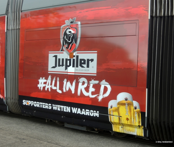 7206 lijn5 'JUPILER - #ALL IN RED' halte RUGGEVELD 20160701_9