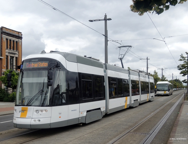 7333 'CENTRAAL STATION' nabij halte RUGGEVELD 20160701