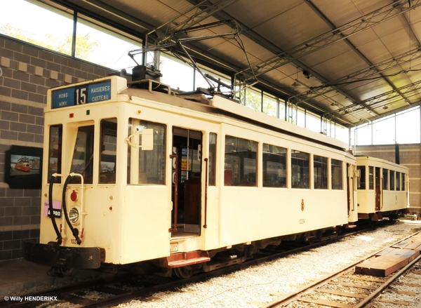 ASVI 10284 & BW 19220 lijn15 THUIN