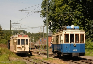 ASVI A9515 lijn10 & 10308 lijn92 THUIN