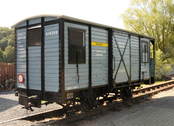 ASVI GOEDERENWAGEN A18328 BIESMES-SOUS-THUIN_1