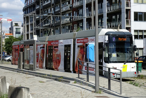 7208 lijn7 'MARTINI FIERO' Halte MAS 20200910