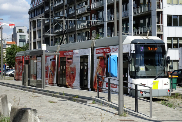 7208 lijn7 'MARTINI FIERO' Halte MAS 20200910