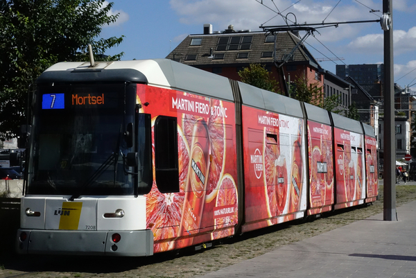 7208 lijn7 'MARTINI FIERO' bij vertrek Halte MAS 20200910_1