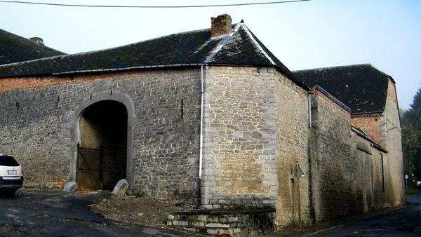 marche adeps wandeling Gendron wallonie