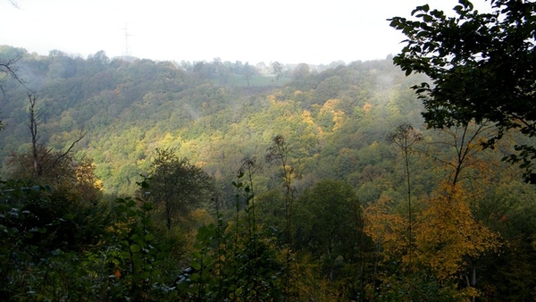 marche adeps wandeling Gendron wallonie
