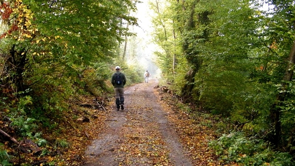 marche adeps wandeling Gendron wallonie