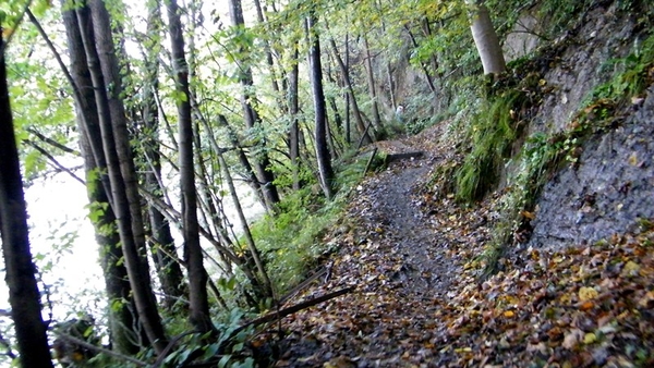 marche adeps wandeling Gendron wallonie