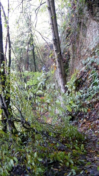 marche adeps wandeling Gendron wallonie