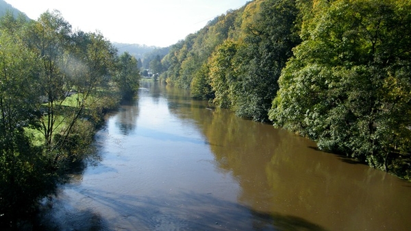 marche adeps wandeling Gendron wallonie