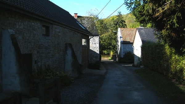 marche adeps wandeling Gendron wallonie