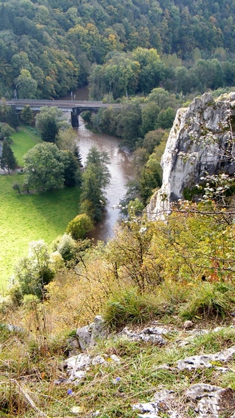 marche adeps wandeling Gendron wallonie