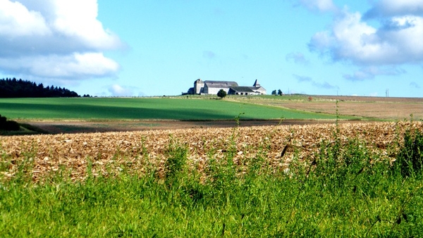 marche adeps wandeling Gendron wallonie